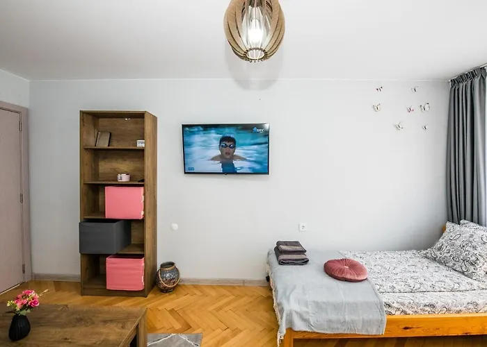 Cozy 2bdrm Near & Free Street Parking Veliko Tarnovo